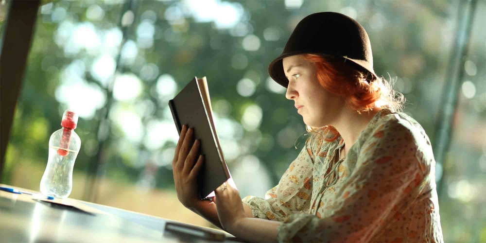 Image of student