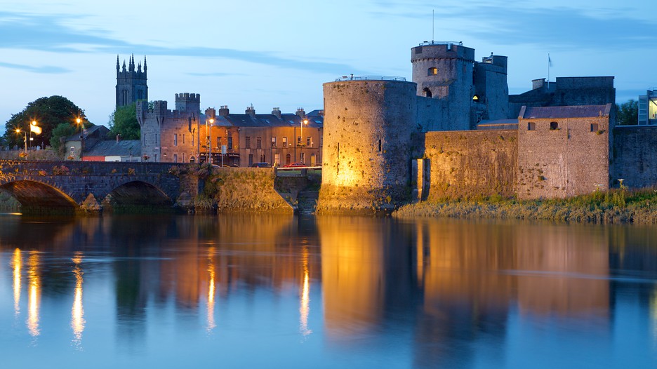 Image of King John's Castle