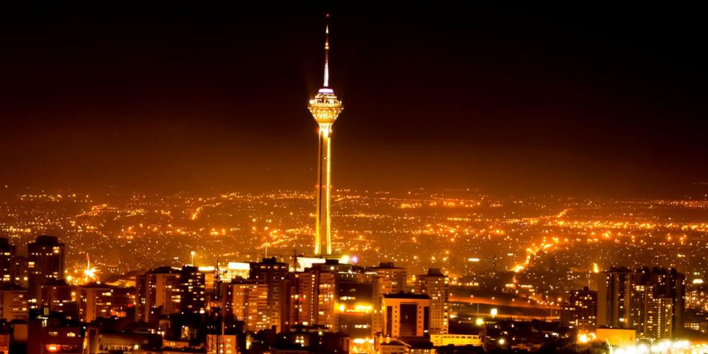 Image of Tehran