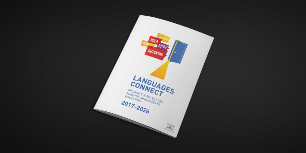 Image of the Languages Connect Booklet