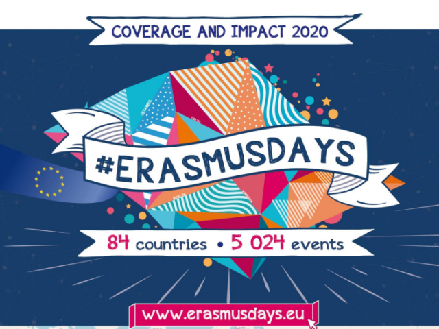Over Events Celebrate The Erasmus Programme In News EURIreland Higher Education