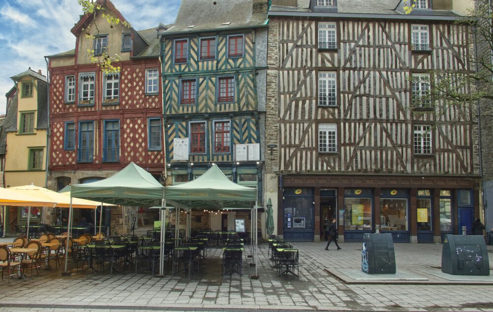 Rennes France