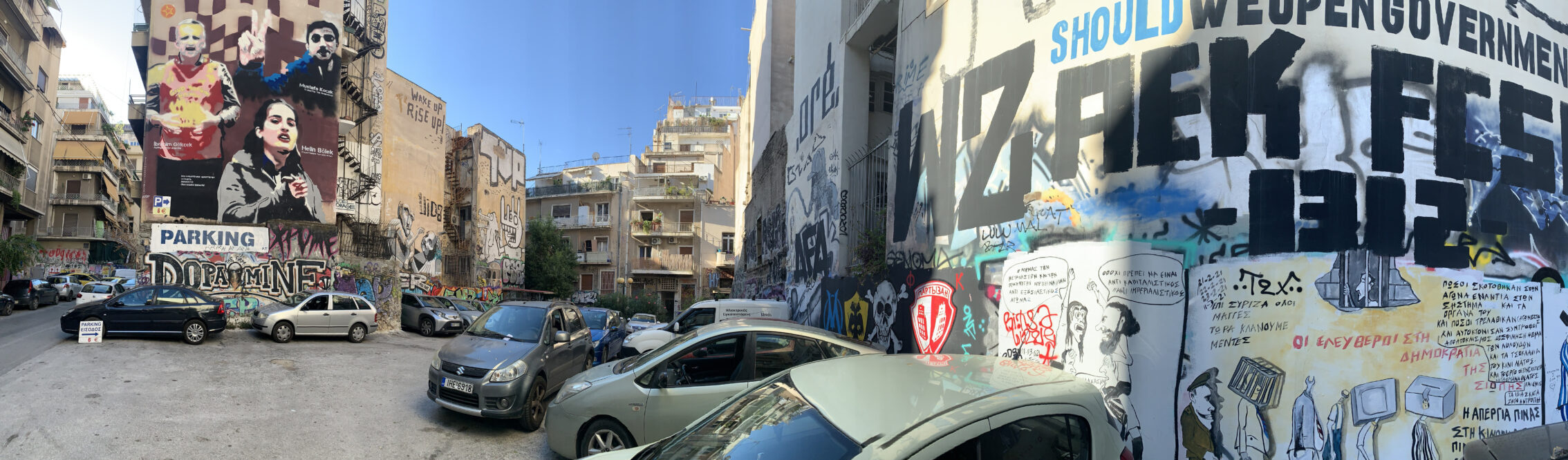 street art