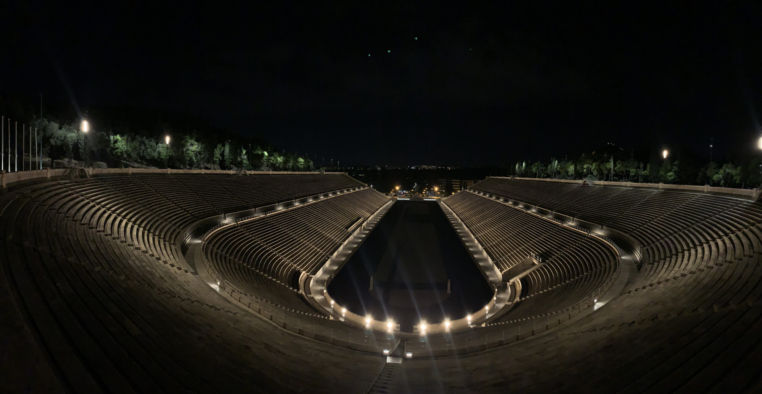 Panathenaic Stadium