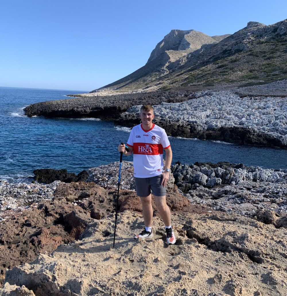Jason in Crete