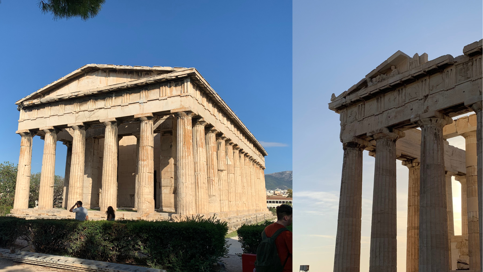 ancient monuments