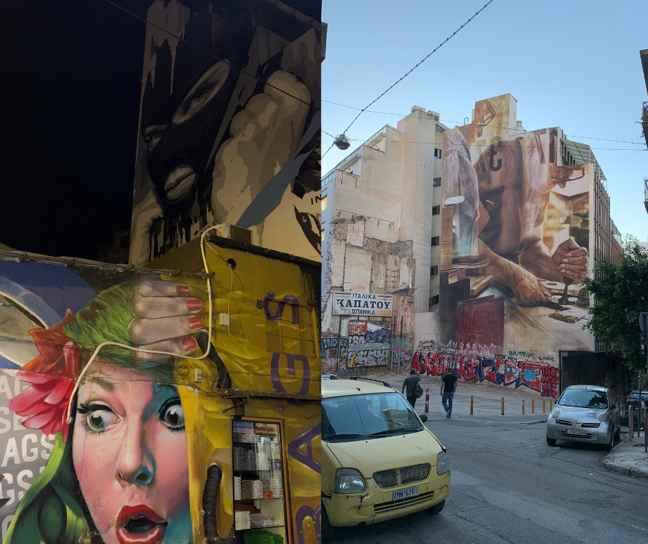 street art