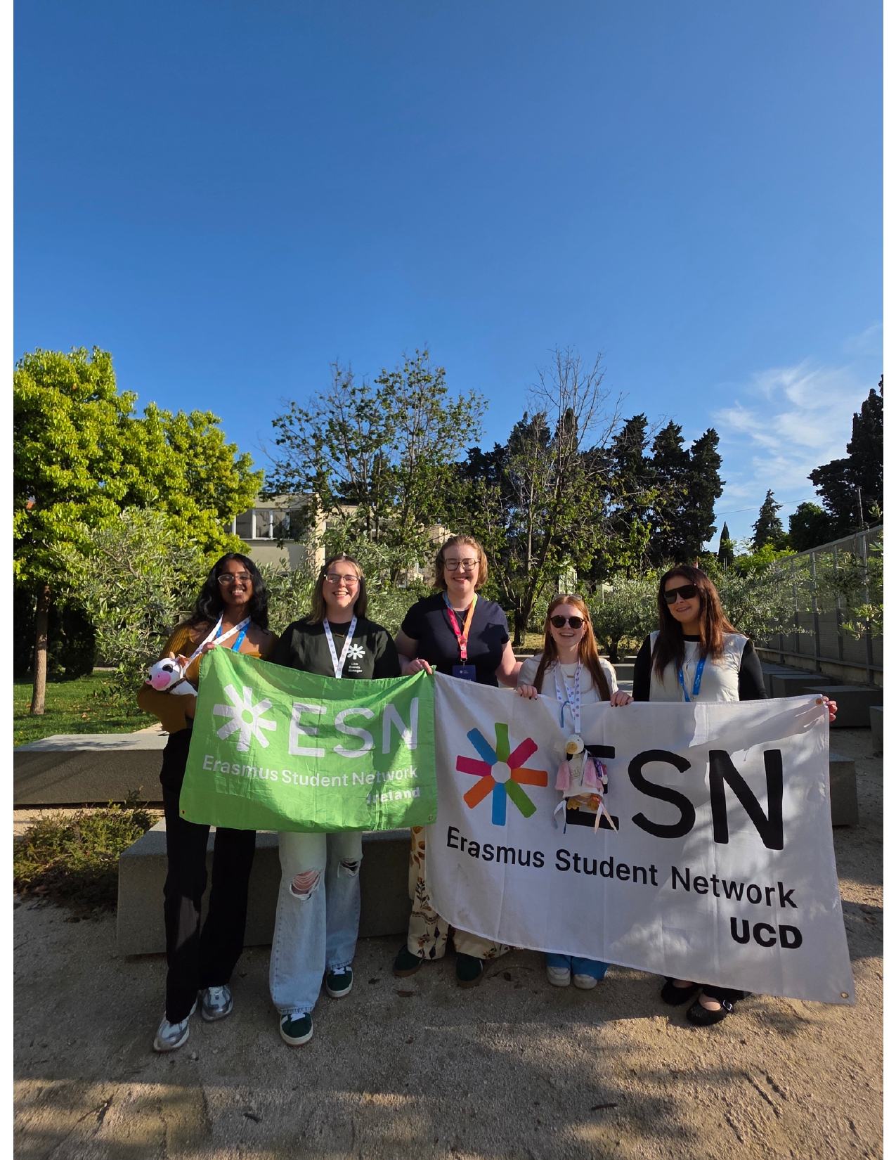 ESN International Spring General Assembly held in Dubrovnik, Croatia.
