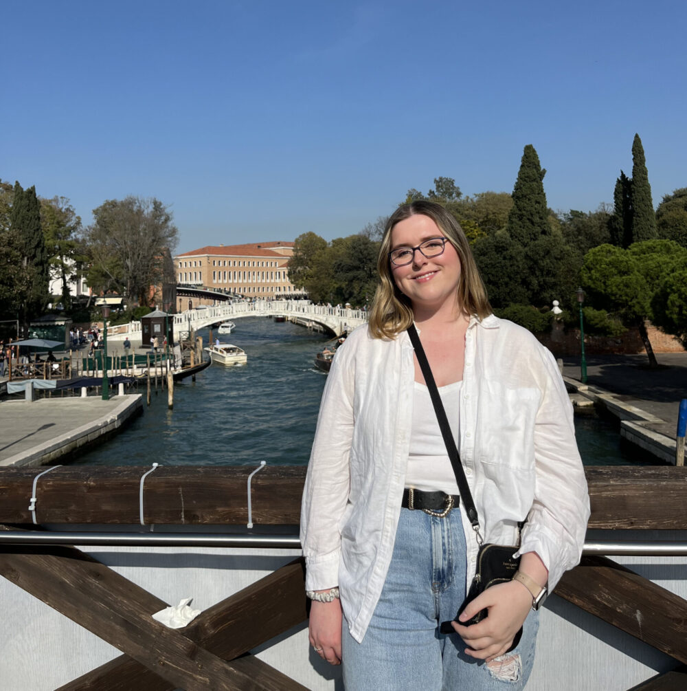 Visiting Venice for the first time