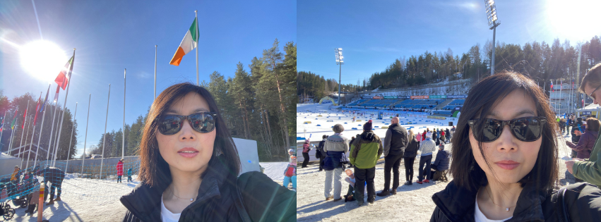 The Ski Game, Lahti, Finland, March 2025