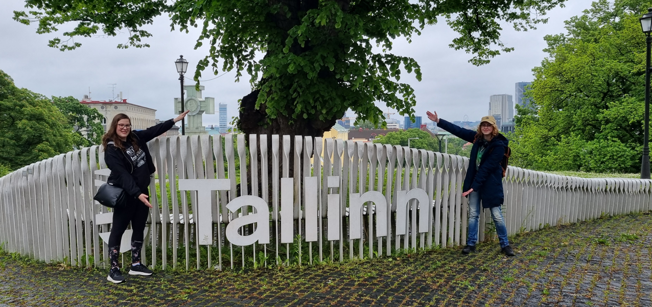 Visiting Tallinn, Estonia (2)