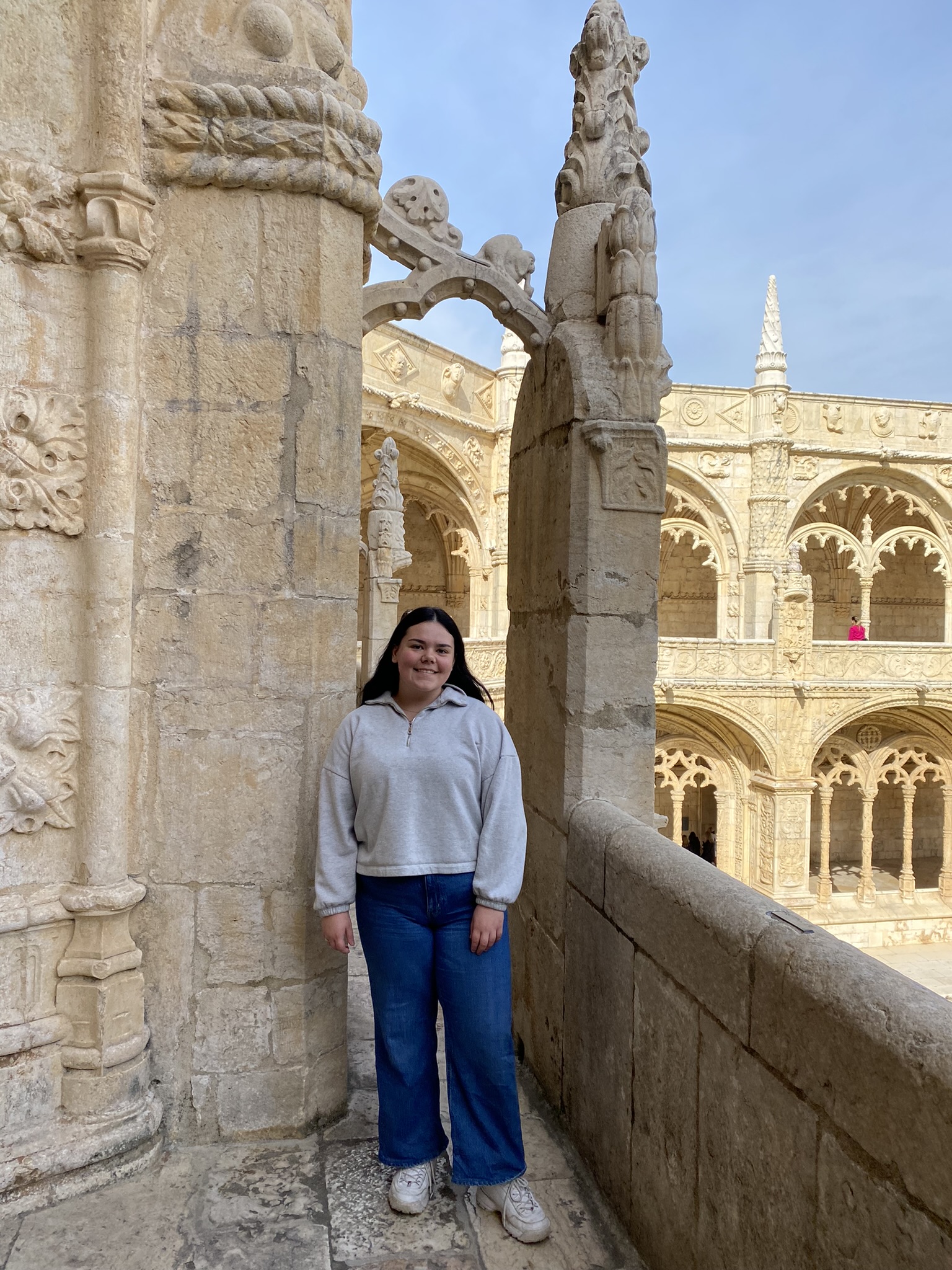 Visiting Mosteiro Dos Jerónimos in Lisbon