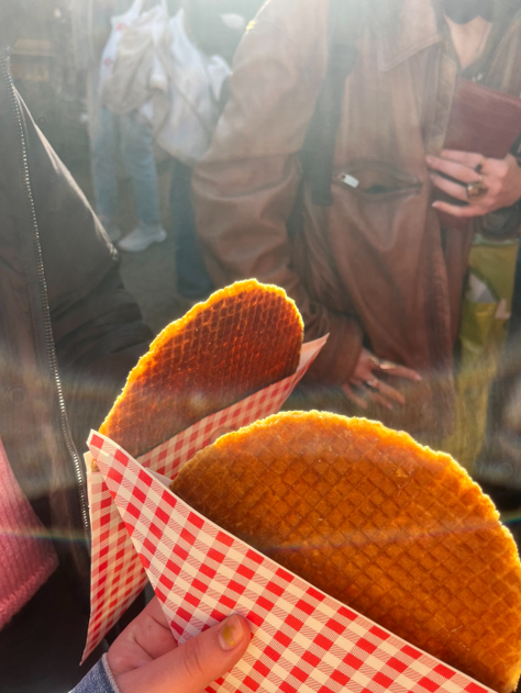 stroopwaffels
