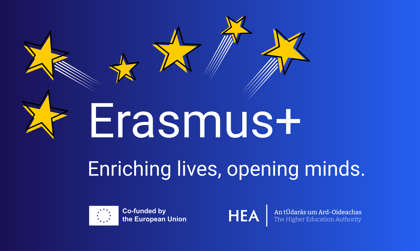Erasmus+ branding